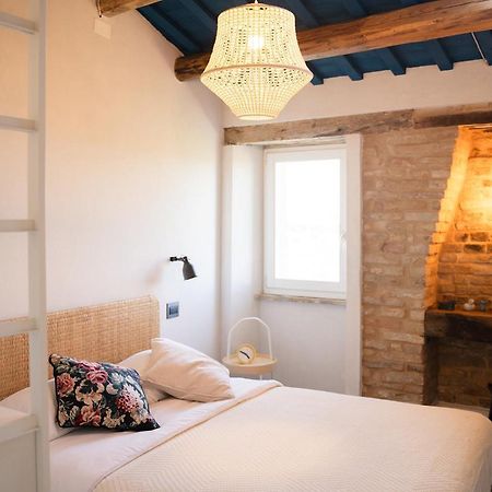 Bed and Breakfast La Trave Montecosaro  Zewnętrze zdjęcie