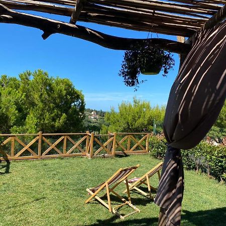 Bed and Breakfast La Trave Montecosaro  Zewnętrze zdjęcie
