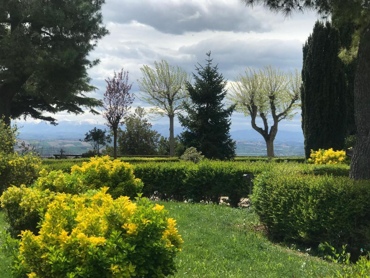 Bed and Breakfast La Trave Montecosaro  Zewnętrze zdjęcie