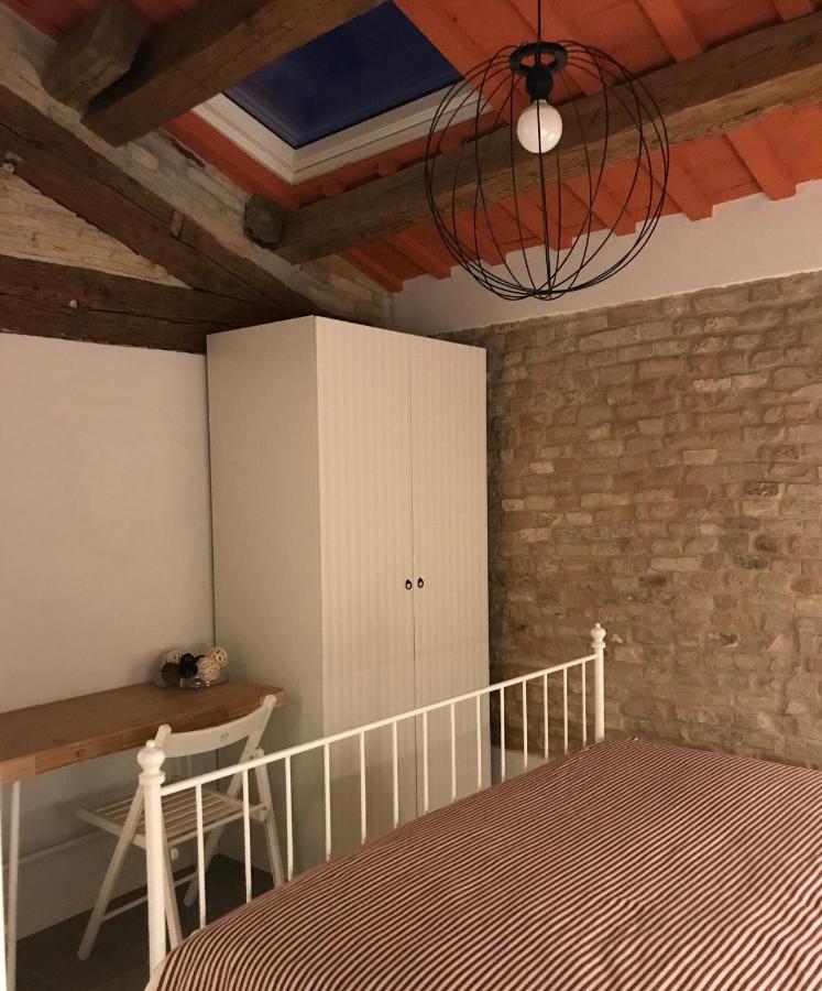 Bed and Breakfast La Trave Montecosaro  Zewnętrze zdjęcie