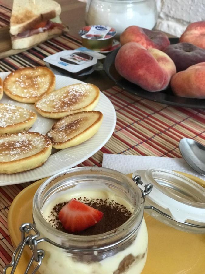 Bed and Breakfast La Trave Montecosaro  Zewnętrze zdjęcie