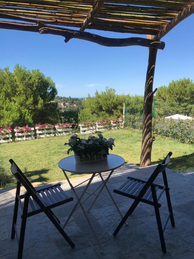 Bed and Breakfast La Trave Montecosaro  Zewnętrze zdjęcie