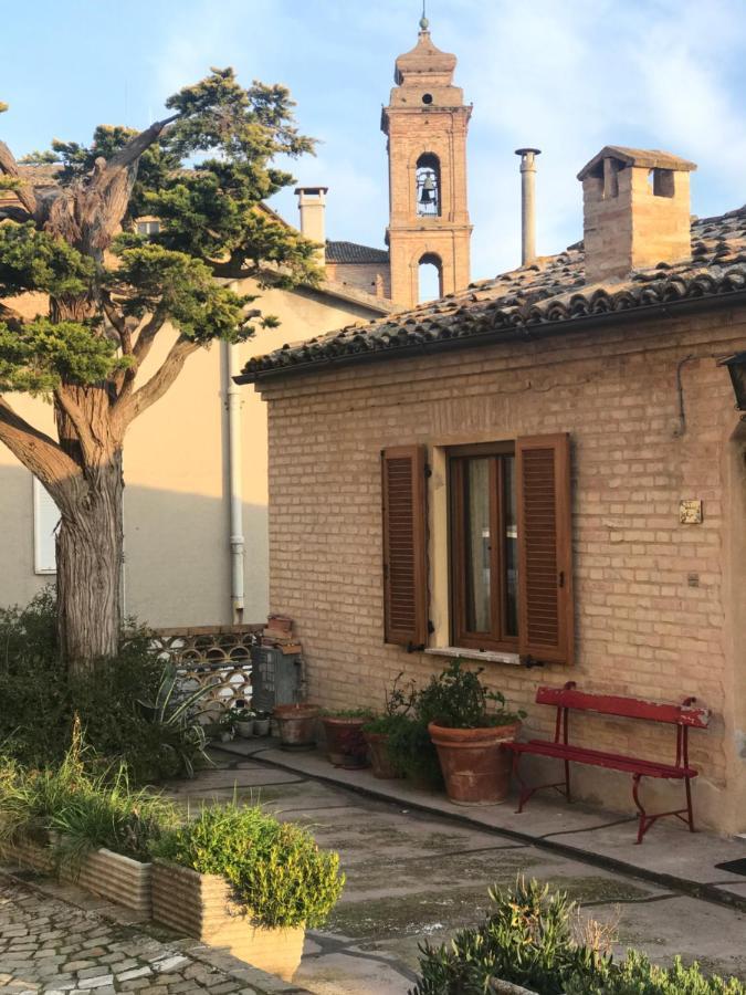 Bed and Breakfast La Trave Montecosaro  Zewnętrze zdjęcie