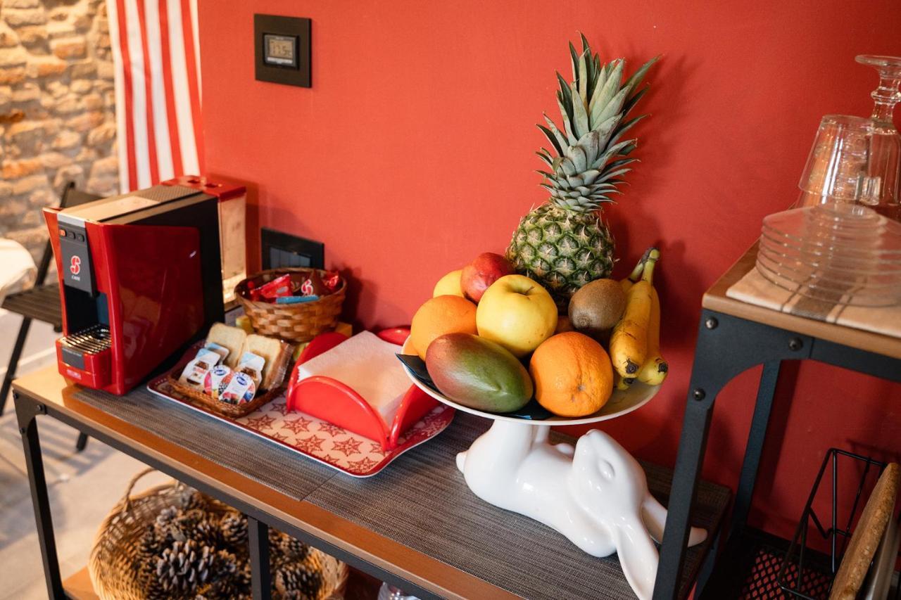 Bed and Breakfast La Trave Montecosaro  Zewnętrze zdjęcie