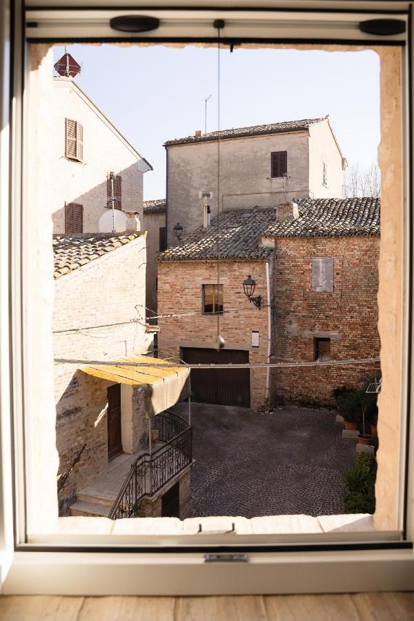 Bed and Breakfast La Trave Montecosaro  Zewnętrze zdjęcie