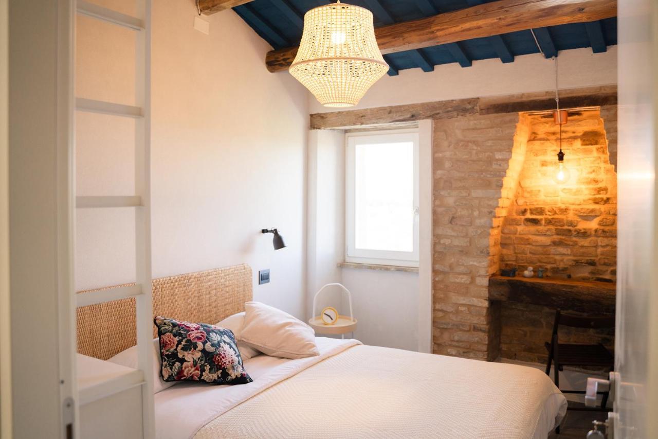 Bed and Breakfast La Trave Montecosaro  Zewnętrze zdjęcie