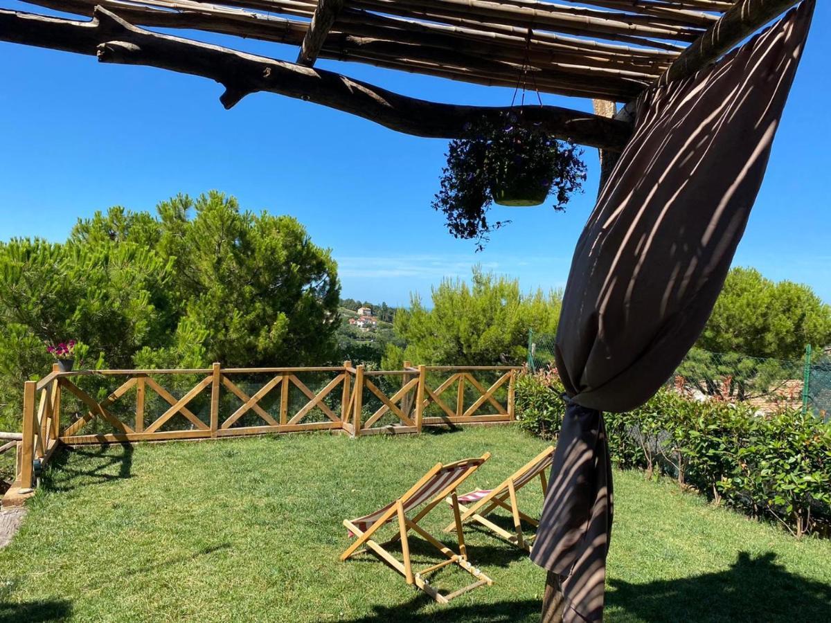 Bed and Breakfast La Trave Montecosaro  Zewnętrze zdjęcie