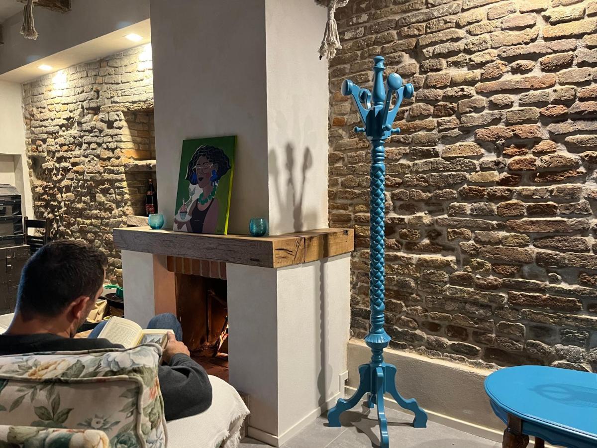 Bed and Breakfast La Trave Montecosaro  Zewnętrze zdjęcie